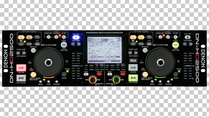 Denon Disc Jockey Audio Mixers DJ Mixer Compact Disc PNG, Clipart, Audio, Audio Equipment, Audio Mixers, Audio Receiver, Compact Disc Free PNG Download