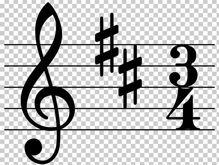 Musical Note Key Signature Treble Interval PNG, Clipart, Angle, Area, Black, Black And White, Brand Free PNG Download
