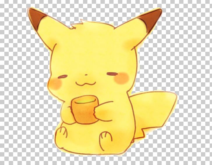 Pikachu Drawing Kawaii Pokémon Fan Art PNG, Clipart, Anime, Carnivoran, Cat, Charmander, Chibi Free PNG Download