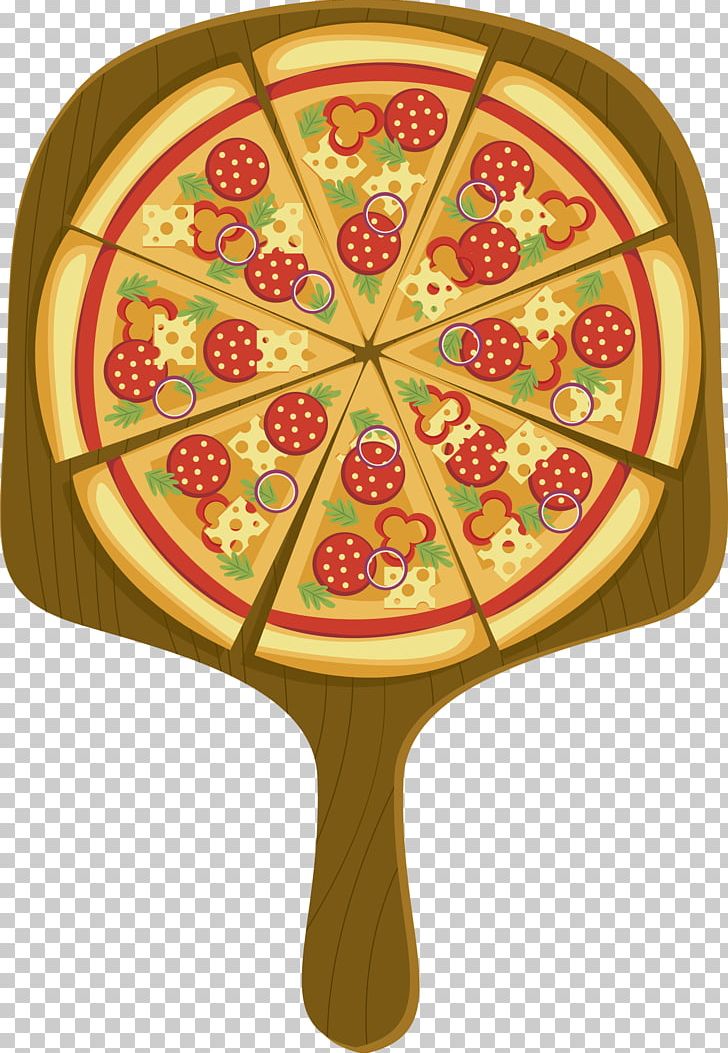 Pizza Tablecloth Euclidean PNG, Clipart, Bake, Baked, Baked Pizza, Baked Vector, Baking Free PNG Download