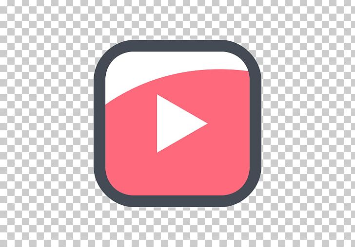 YouTube Icon Logo Design . PNG, Clipart, Computer Icons, Line, Logo, Logos, Rectangle Free PNG Download