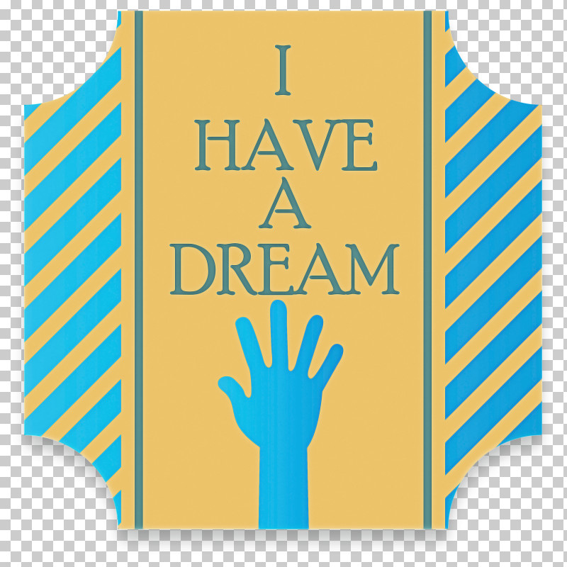 MLK Day Martin Luther King Jr. Day PNG, Clipart, Hand, Martin Luther King Jr Day, Mlk Day, Turquoise, Yellow Free PNG Download