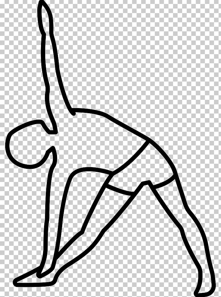 Computer Icons Exercise Stretching PNG, Clipart, Arm, Artwork, Black And White, Computer Icons, Download Free PNG Download