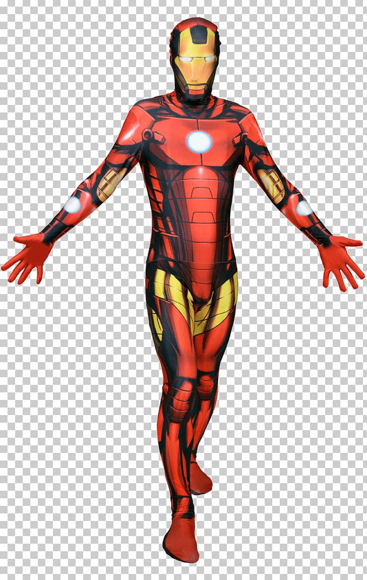 Iron Man Costume Party Morphsuits Superhero PNG, Clipart,  Free PNG Download