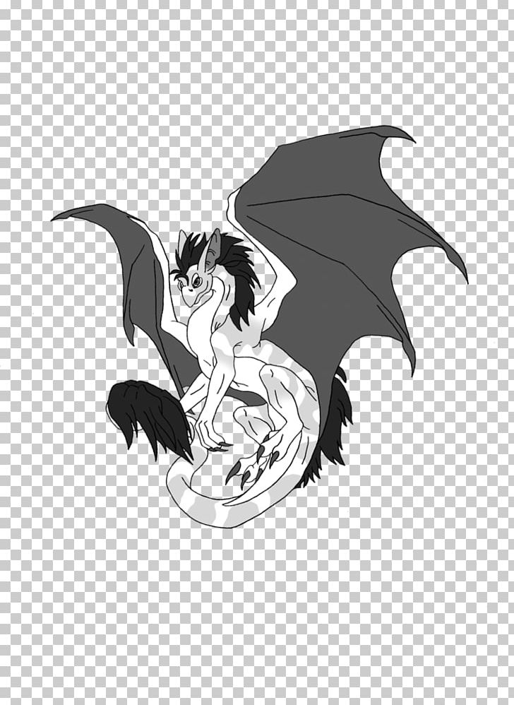 Legendary Creature Supernatural Animated Cartoon PNG, Clipart, Animated Cartoon, Anime, Black And White, Dragon, Dragons Lair Free PNG Download
