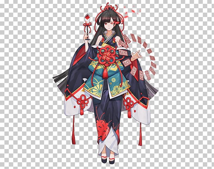 Onmyouji Higanbana No Saku Yoru Ni Yuki Onna Costume Cosplay PNG, Clipart, Abe No Seimei, Action Figure, Anime, Aoandon, Art Free PNG Download