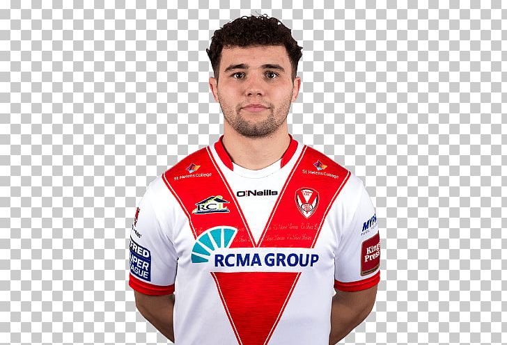 Thomas Makinson St Helens R.F.C. Super League XXII Leigh Centurions PNG, Clipart, Championship, Cheerleading Uniform, Halifax Rlfc, Jersey, Leigh Centurions Free PNG Download