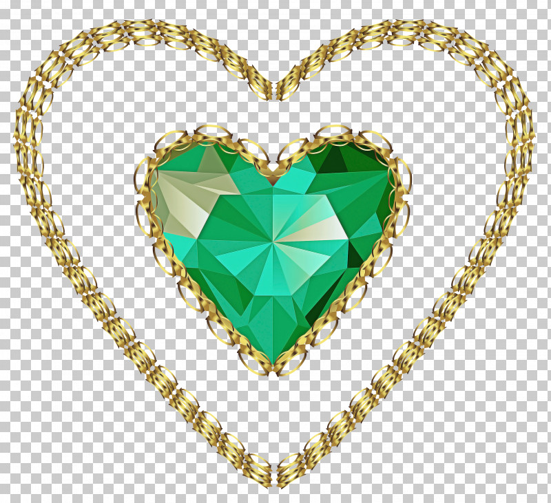 Jewellery Emerald Green Yellow Gemstone PNG, Clipart, Body Jewelry, Emerald, Gemstone, Green, Heart Free PNG Download