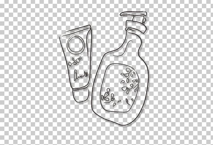 Cosmetics Vecteur Illustration PNG, Clipart, Barware, Black And White, Body Jewelry, Bottle, Boy Cartoon Free PNG Download