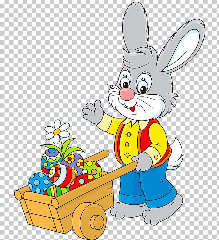 Easter Bunny Easter Egg PNG, Clipart, Animal Figure, Art, Cartoon, Easter, Easter Basket Free PNG Download