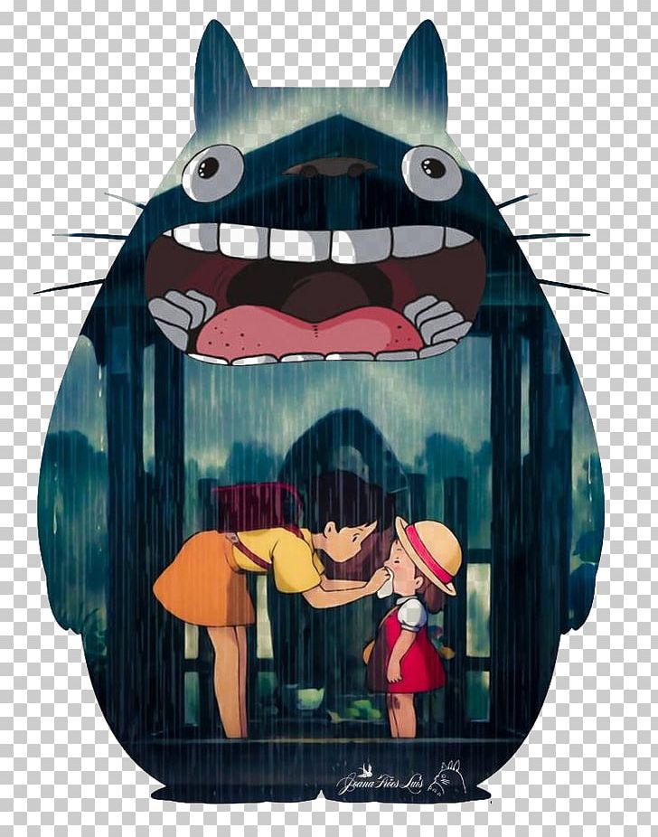 Hoodie T-shirt Studio Ghibli Fan Art Anime PNG, Clipart, Animal, Art, Artist, Cartoon, Child Free PNG Download