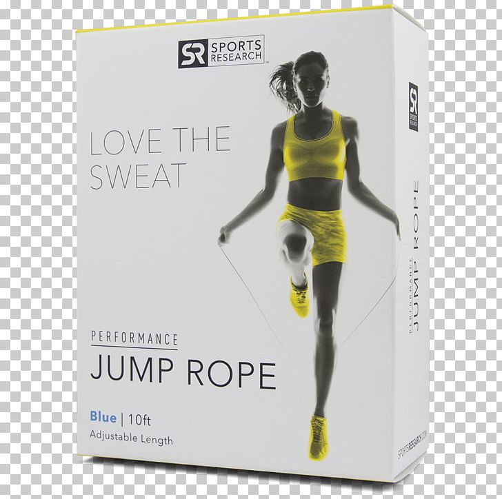 Jump Ropes Sport Jumping Exercise PNG, Clipart, Brand, Calorie, Endurance, Exercise, Exercise Bands Free PNG Download