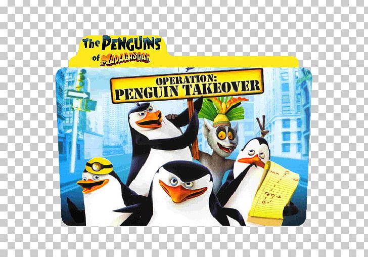 Madagascar: Operation Penguin DVD Television Show PNG, Clipart,  Free PNG Download