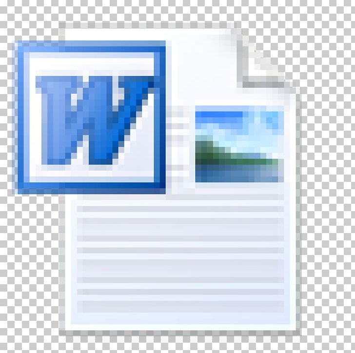 Microsoft Word Computer Icons Form Microsoft Office 2010 Computer Software PNG, Clipart, Area, Blue, Brand, Computer Icons, Computer Software Free PNG Download