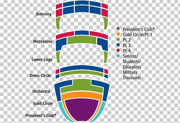 Mandeville Auditorium Seating Chart