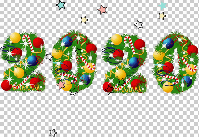 Happy New Year 2020 New Years 2020 2020 PNG, Clipart, 2020, Happy New Year 2020, Holiday Ornament, New Years 2020 Free PNG Download