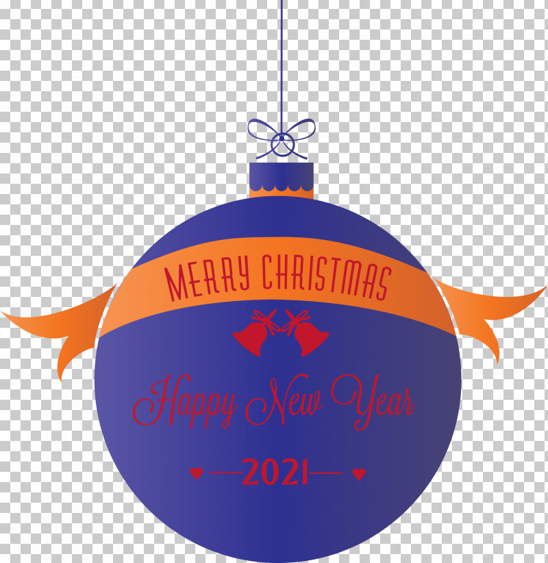 Happy New Year 2021 2021 New Year PNG, Clipart, 2021 New Year, Christmas Day, Christmas Ornament, Happy New Year 2021, Logo Free PNG Download