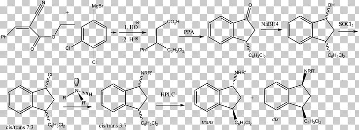 Indatraline Demethylation Bromfenac Pharmaceutical Drug Ibuprofen PNG, Clipart, Angle, Area, Auto Part, Black And White, Circle Free PNG Download
