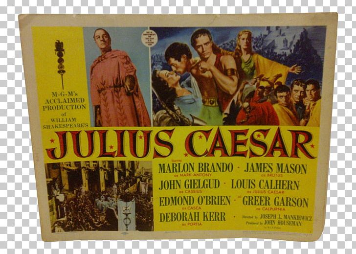 Julius Caesar 11x14 Movie Poster Art Wall Film PNG, Clipart, Art, Film, Julius Caesar, Others, Poster Free PNG Download