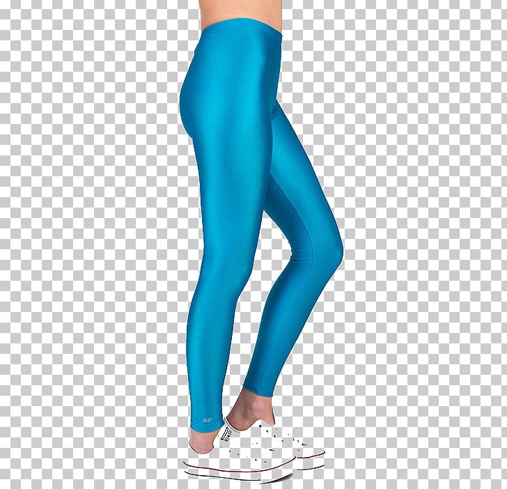 Leggings Tights Blue Turquoise Color PNG, Clipart, Abdomen, Active Pants, Active Undergarment, Aqua, Black Free PNG Download