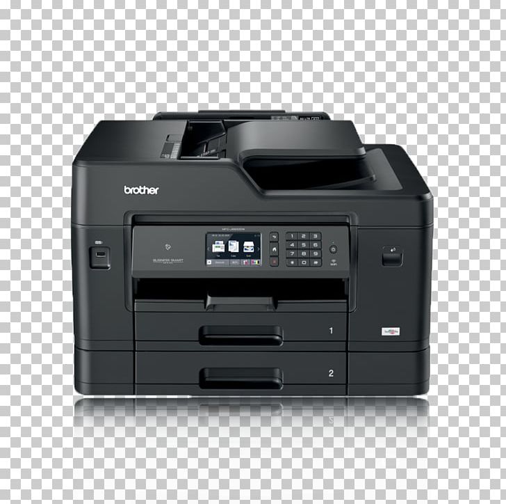 Paper Brother Industries Ink Cartridge Inkjet Printing PNG, Clipart, Airprint, Auto, Brother Industries, Business, Duplex Printing Free PNG Download