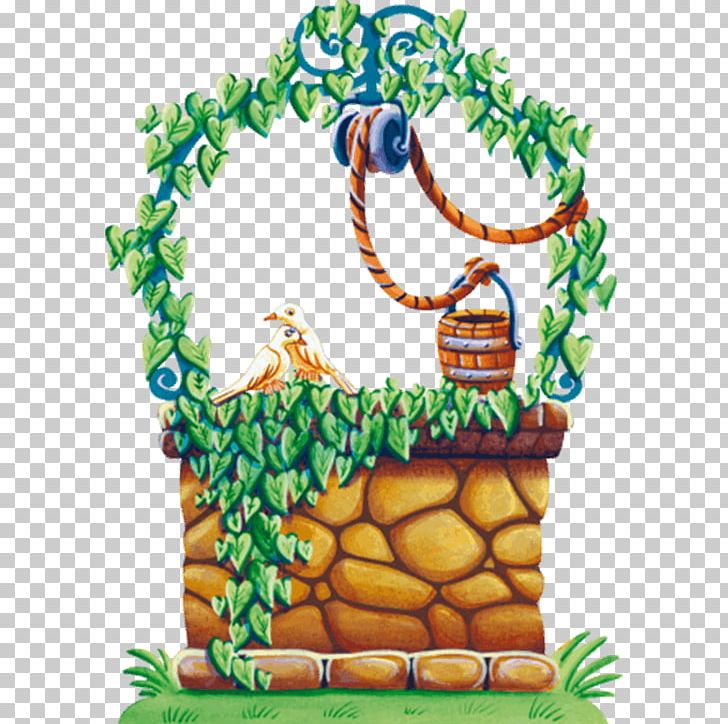 Wishing Well Water Well Sticker PNG, Clipart, Adhesive, Child, Drawing, Food, Gesture Free PNG Download