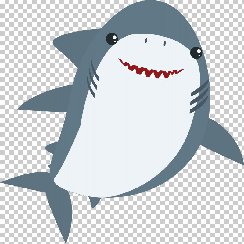 Shark PNG, Clipart, Cartilaginous Fish, Cartoon, Fin, Fish, Great White Shark Free PNG Download