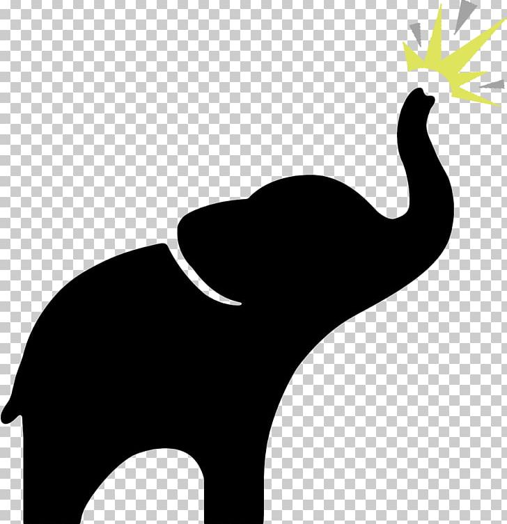 Asian Elephant Room Decal PNG, Clipart, African Elephant, Animals, Asian Elephant, Black, Black And White Free PNG Download