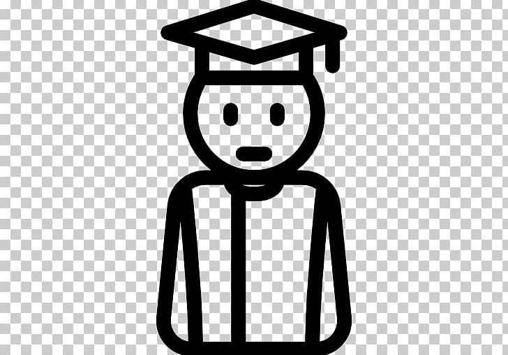 Computer Icons Graduation Ceremony Avatar PNG, Clipart, Avatar, Black And White, College, Computer Icons, Graduate University Free PNG Download