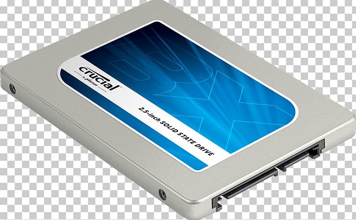 Crucial BX100 SATA SSD Solid-state Drive Crucial MX200 SATA SSD Crucial MX300 SATA SSD Mac Book Pro PNG, Clipart, Adapter, Computer, Computer Accessory, Computer Component, Computer Hardware Free PNG Download