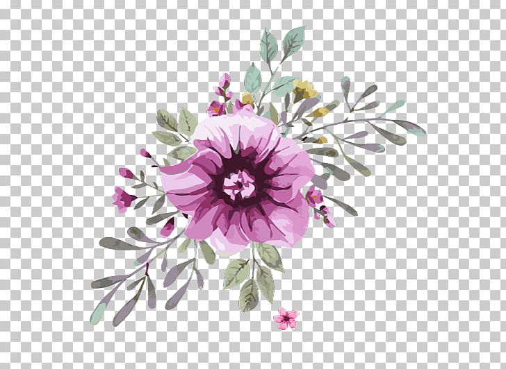 Floral Design Watercolor Painting PNG, Clipart, Art, Blumen, Chrysanths, Cicekler, Cut Flowers Free PNG Download