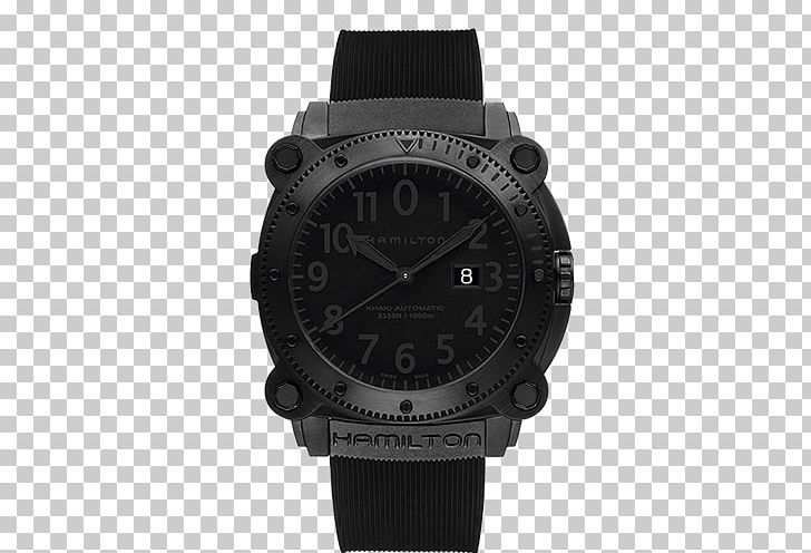 Hamilton Watch Company Automatic Watch Rolex Frogman PNG, Clipart, Accessories, Automatic Watch, Black, Brand, Distinctive Free PNG Download