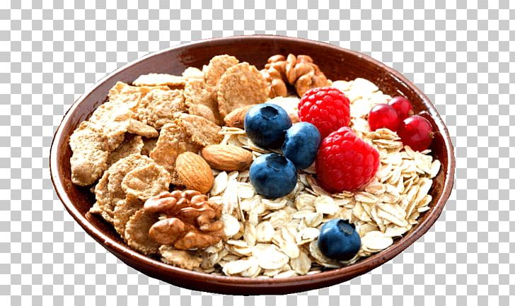 Muesli Organic Food Breakfast Oatmeal PNG, Clipart, Bran, Breakfast, Breakfast Cereal, Cuisine, Dish Free PNG Download