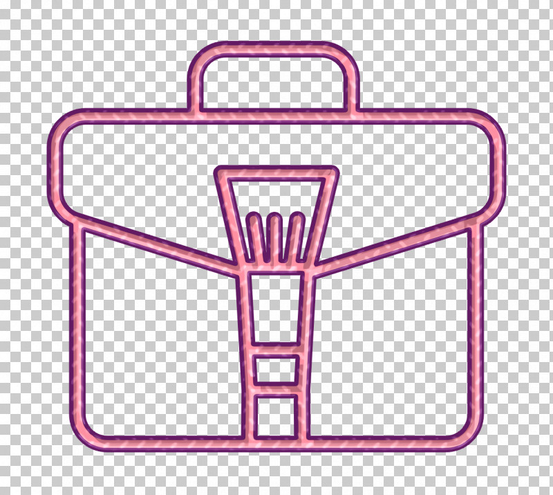 Pink PNG, Clipart, Briefcase Icon, Creative Icon, Paint Icon, Pink Free PNG Download