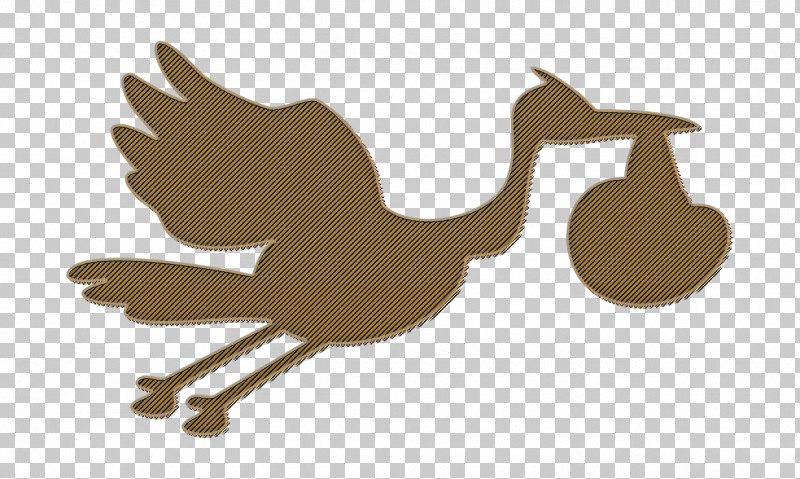 Animals Icon Stork Flying With A Baby Icon Birth Icon PNG, Clipart, Animals Icon, Baby Announcement, Baby Shower, Childbirth, Diaper Free PNG Download