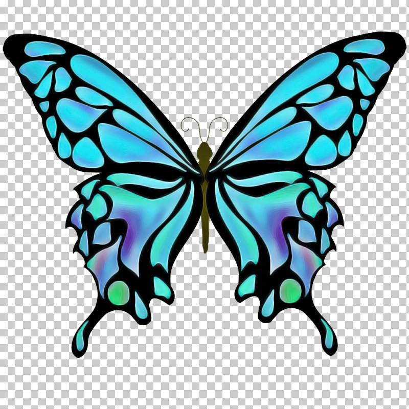 Butterfly Moths And Butterflies Insect Wing Papilio Machaon PNG, Clipart, Brushfooted Butterfly, Butterfly, Insect, Moths And Butterflies, Papilio Free PNG Download