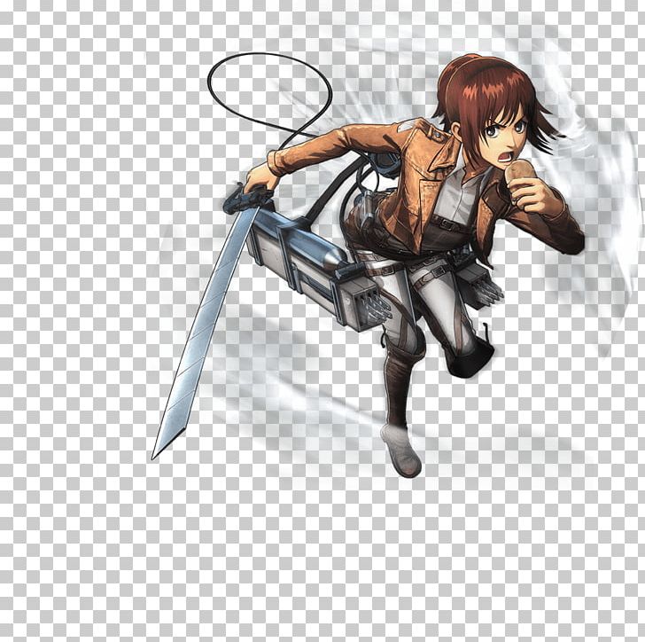 A O T Wings Of Freedom Eren Yeager Sasha Braus Attack On Titan 2 Mikasa Ackerman Png Clipart
