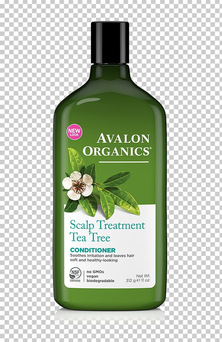 Avalon Organics Tea Tree Mint Treatment Shampoo Hair Conditioner Tea Tree Oil Scalp Hair Care PNG, Clipart, Essential Oil, Eucalyptus Leaves, Hair, Hair Care, Hair Conditioner Free PNG Download