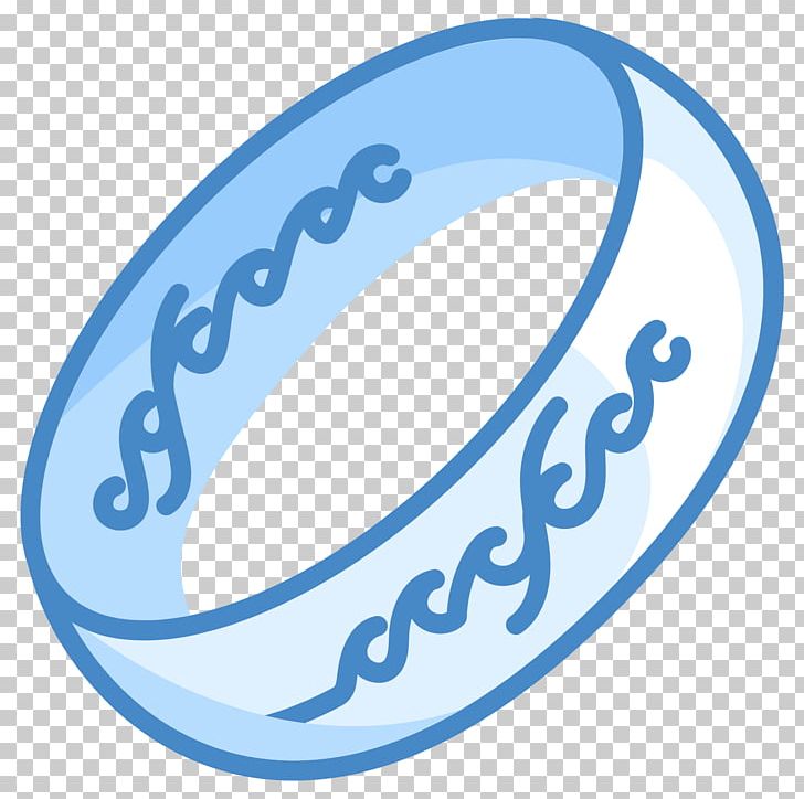 Computer Icons Sauron One Ring PNG, Clipart, Art, Blue, Body Jewelry, Brand, Circle Free PNG Download
