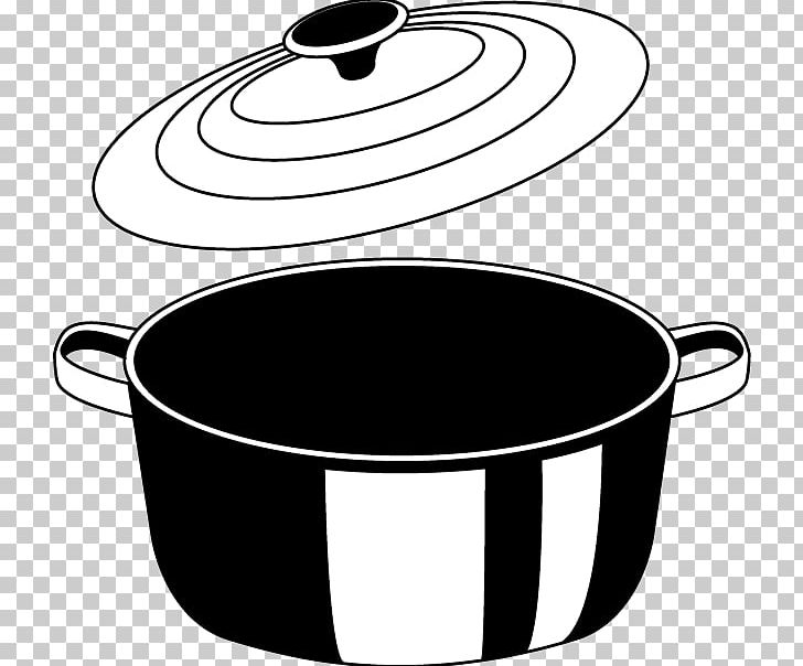 Cookware Stock Pots Wok Tableware Cooking PNG, Clipart, Black And White, Ceramic, Circle, Cooking, Cooking Ranges Free PNG Download