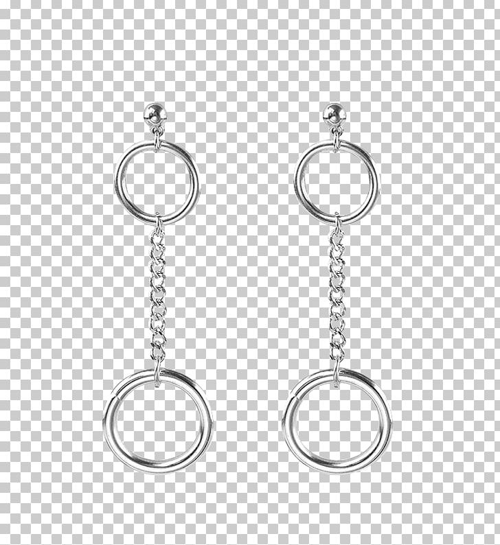 Earring Silver Necklace Gemstone Chain PNG, Clipart, Alloy, Body Jewelry, Bracelet, Button, Chain Free PNG Download