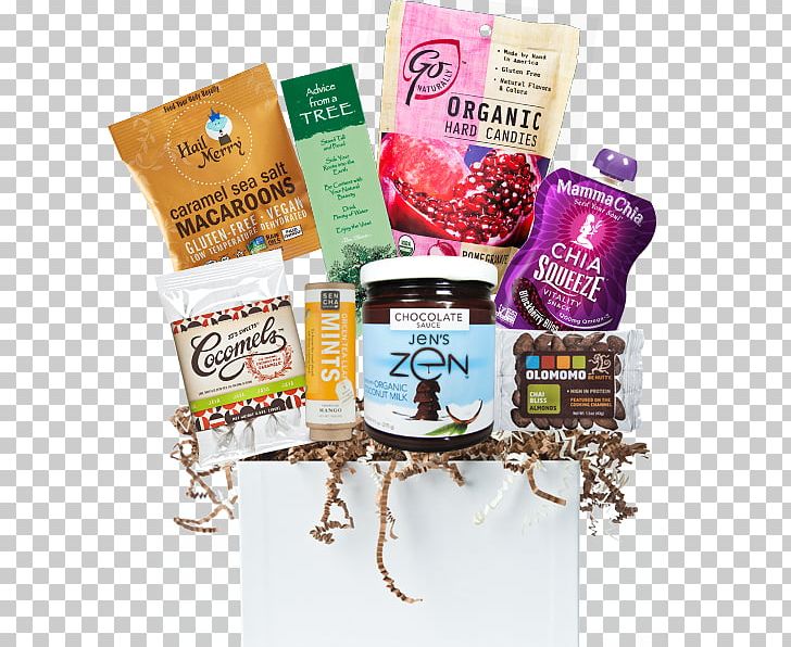 Food Gift Baskets Chia Seed Hamper Organic Food PNG, Clipart, Basket, Candy, Chia Seed, Convenience Food, Flavor Free PNG Download