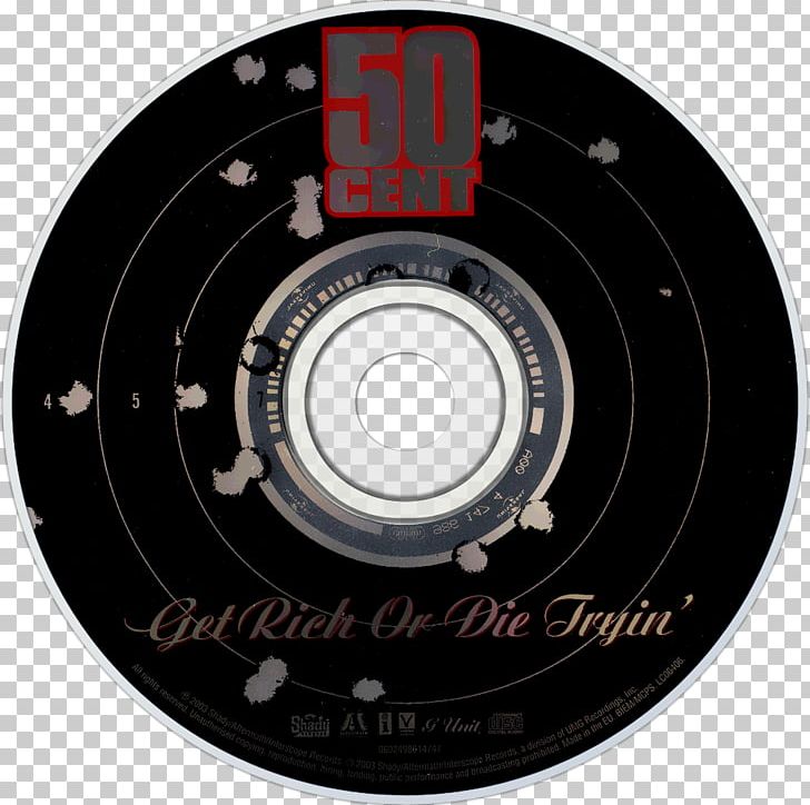 Get Rich Or Die Tryin' Compact Disc Before I Self Destruct Interscope Records PNG, Clipart,  Free PNG Download