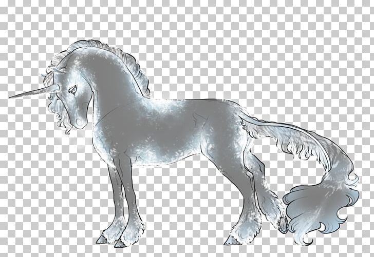 Mustang Unicorn Pack Animal Freikörperkultur Line Art PNG, Clipart, Animal, Animal Figure, Black And White, Carnivora, Carnivoran Free PNG Download