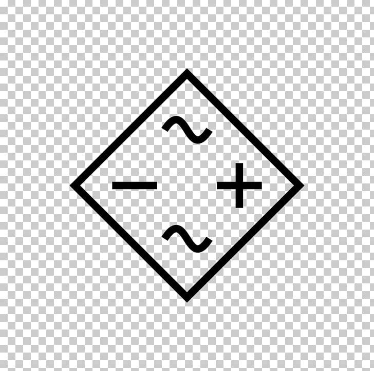 Rectifier Electronic Symbol Electronic Circuit Diode Bridge Electrical Network PNG, Clipart, Angle, Area, Black, Black And White, Bridge Free PNG Download