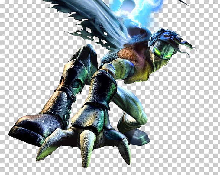 Legacy Of Kain: Soul Reaver Soul Reaver 2 Raziel Virtual Reality Headset PNG, Clipart, Action Figure, Action Toy Figures, Fictional Character, Hack And Slash, Kain Free PNG Download