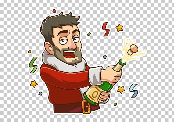 Santa Claus Christmas Thumb PNG, Clipart, Art, Behavior, Cartoon, Christmas, Fictional Character Free PNG Download