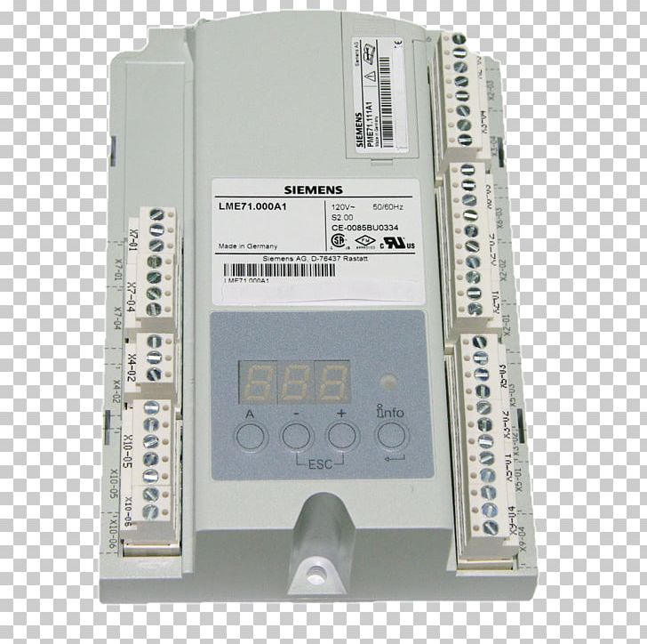 Siemens Gas Burner Control System Electronics Brenner PNG, Clipart, Actuator, Boiler, Brenner, Control System, Electronic Component Free PNG Download