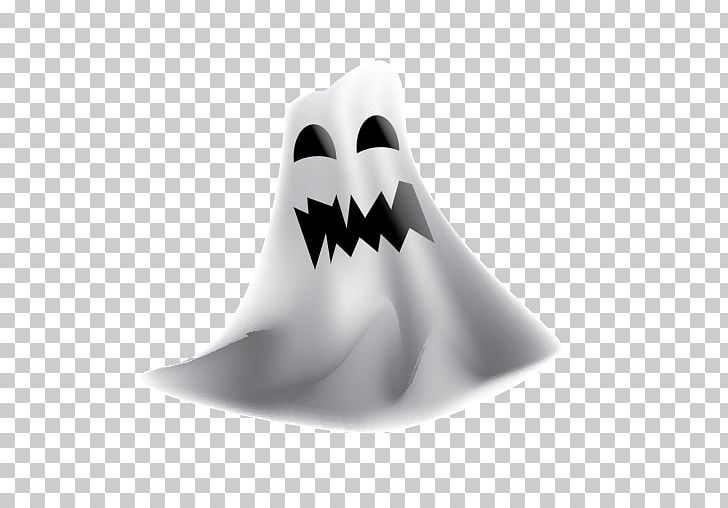 Halloween Ghost ICO PNG, Clipart, Apple Icon Image Format, Application Software, Beak, Black And White, Computer Wallpaper Free PNG Download