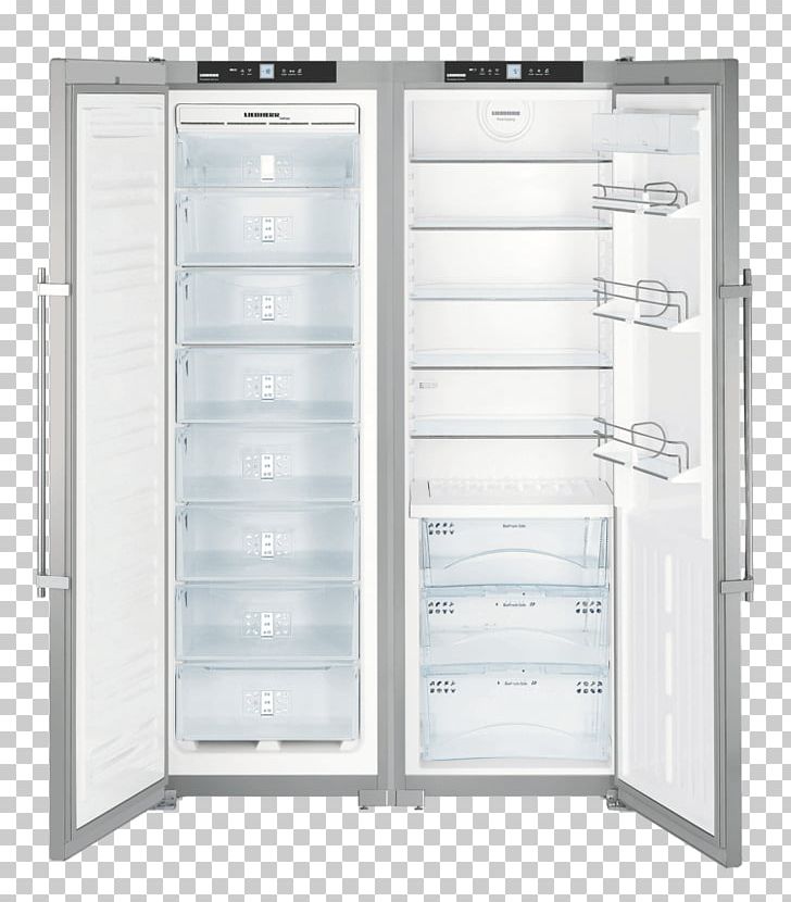 Liebherr Group Liebherr SBSes 7165 Liebherr SBSes 7253 Refrigerator Auto-defrost PNG, Clipart, Autodefrost, Electronics, Freezers, Home Appliance, Ice Makers Free PNG Download